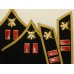 МАЙОР, Химические Войска, петлицы и нарукавные знаки обр. 1935/40 г..